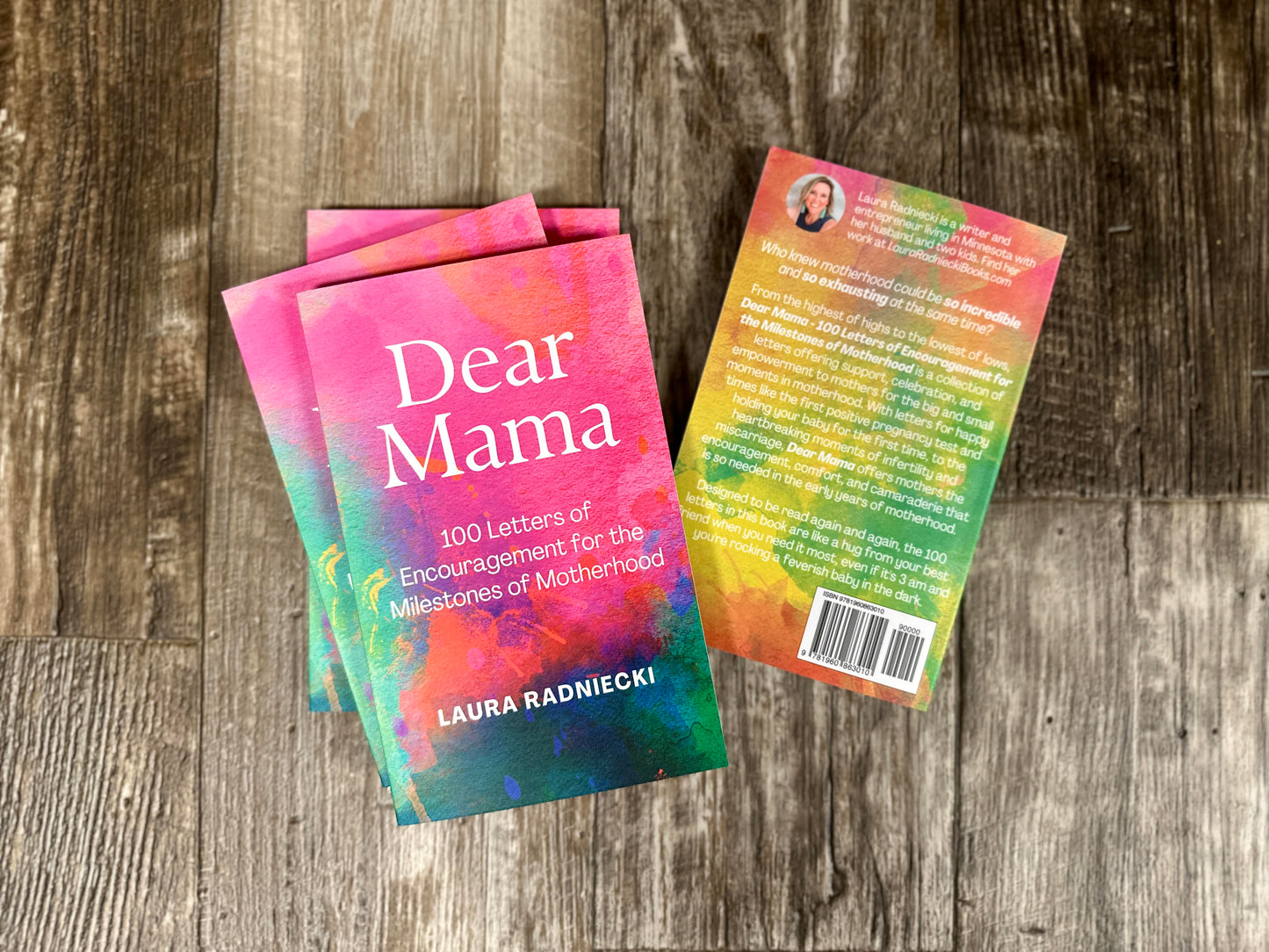 Dear Mama Book